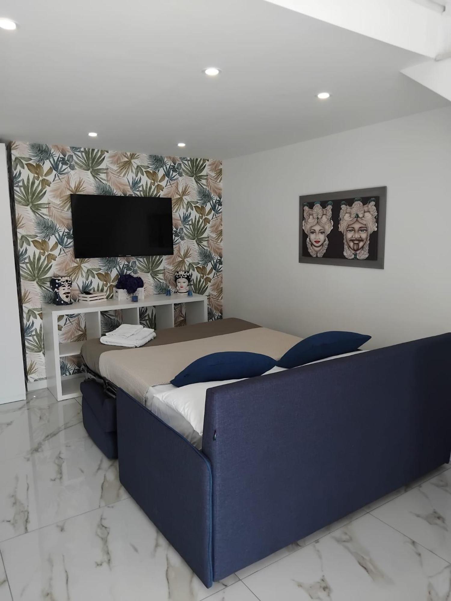 Magica Home Cannizzaro Катания Екстериор снимка